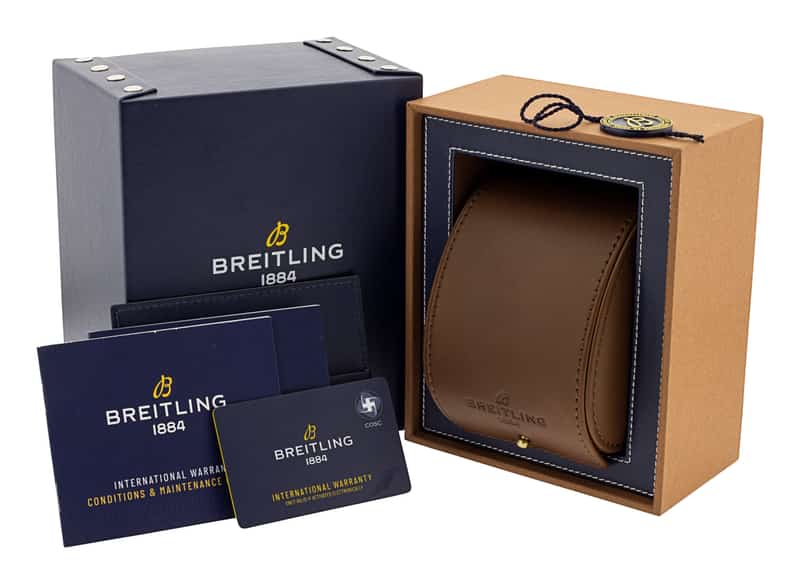 Breitling Aviator 8 M17315